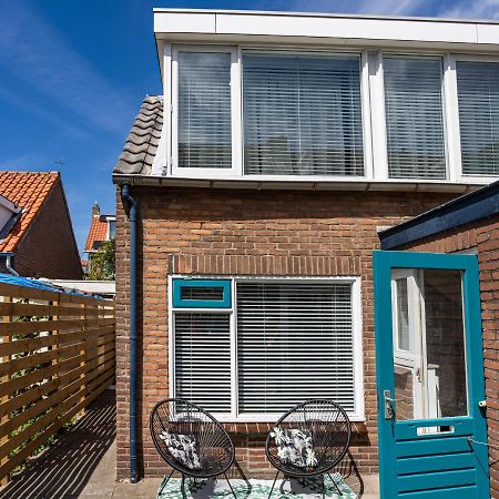 Tiny Beachhouse Noordwijk Dış mekan fotoğraf