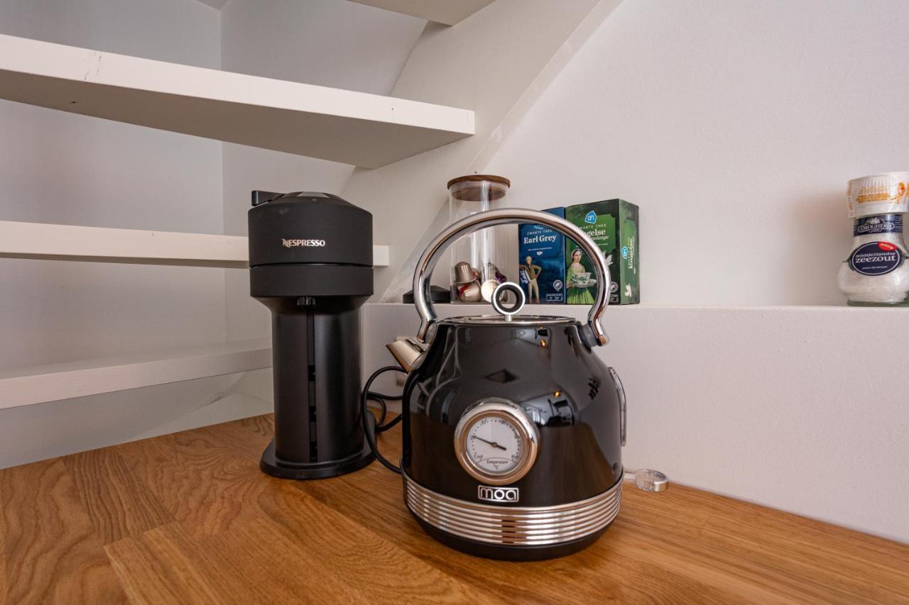 Tiny Beachhouse Noordwijk Dış mekan fotoğraf