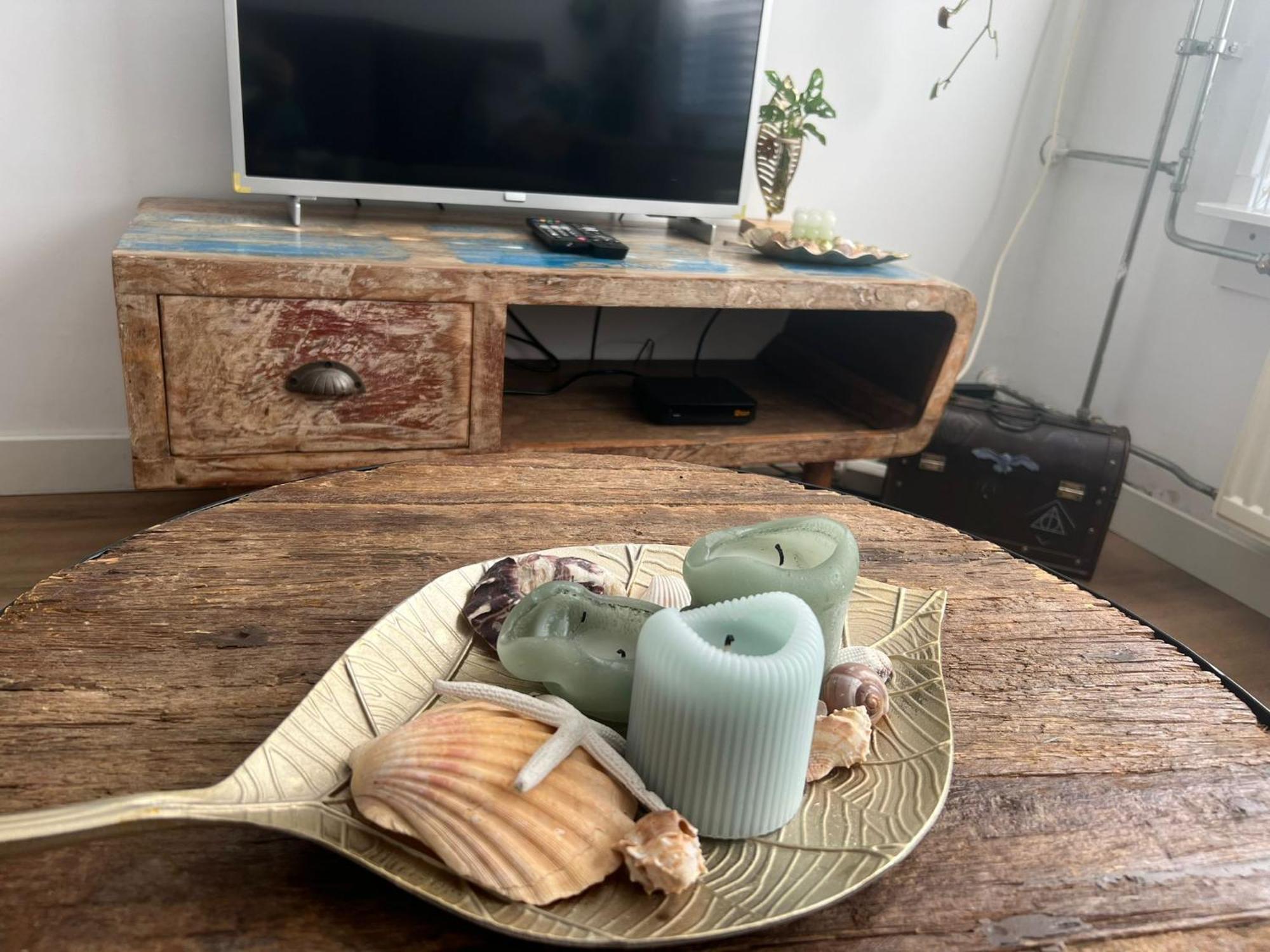 Tiny Beachhouse Noordwijk Dış mekan fotoğraf
